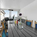 Nyaraló Cozy In With Sauna Allinge-Sandvig