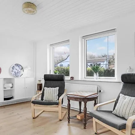 Gorgeous In With House Sea View Holiday home Allinge-Sandvig