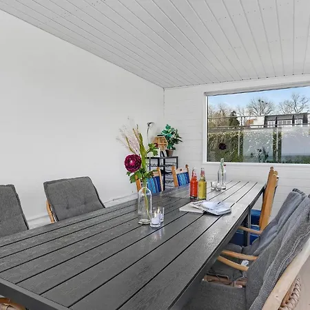 Gorgeous In With House Sea View * Allinge-Sandvig