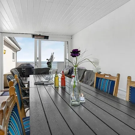 Nyaraló Gorgeous In With Sauna Allinge-Sandvig