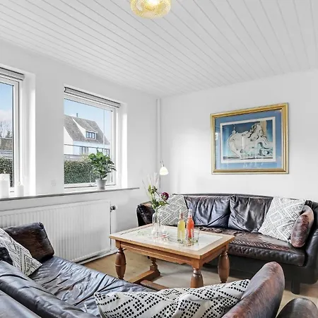 Prázdninový dům Cozy In With Sauna Allinge-Sandvig