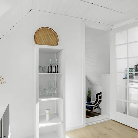 Gorgeous In With House Sea View * Allinge-Sandvig