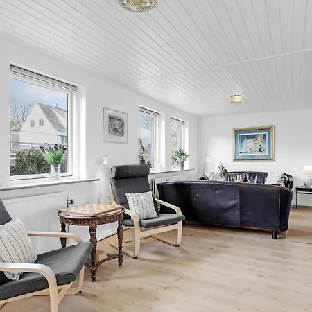 Prázdninový dům Cozy In With Sauna Allinge-Sandvig