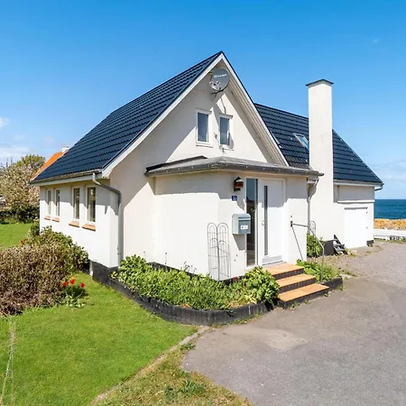 Gorgeous In With House Sea View Holiday home Allinge-Sandvig