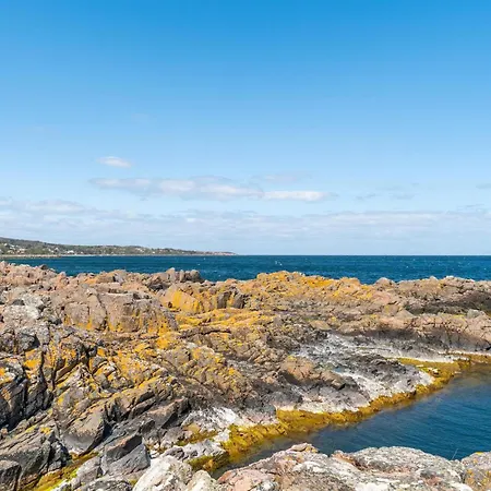 Gorgeous In With House Sea View * Allinge-Sandvig