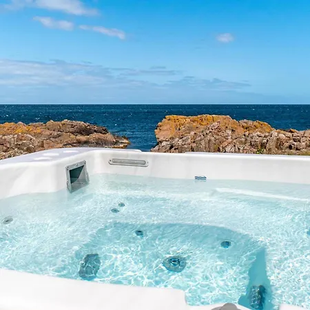 Gorgeous In With House Sea View Holiday home Allinge-Sandvig