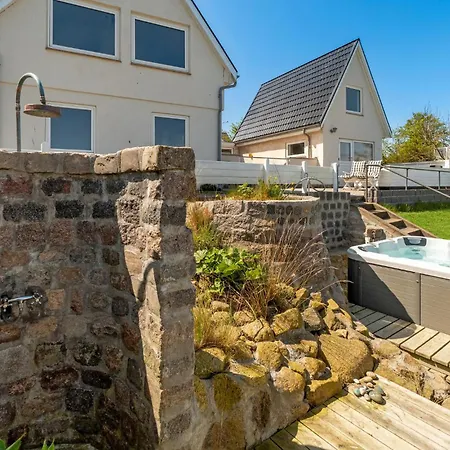 Gorgeous In With House Sea View * Allinge-Sandvig