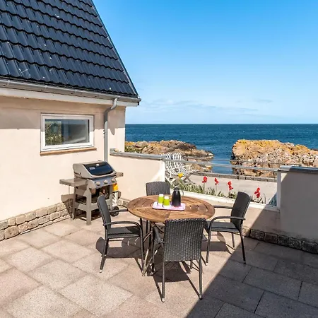 Gorgeous In With House Sea View Holiday home Allinge-Sandvig