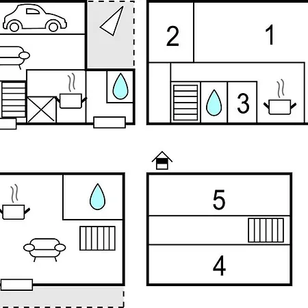 Gorgeous In With Sauna アリンエ